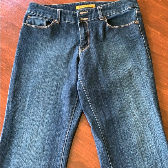 Seven 7 bell bottom vintage jeans - Picture 6 of 6